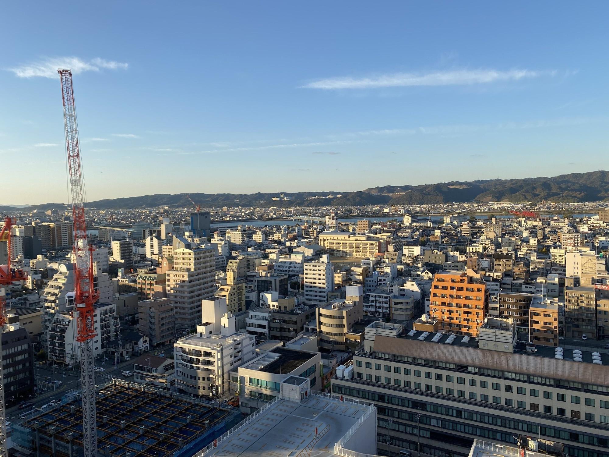 Daiwa Roynet Hotel Wakajama Exteriér fotografie