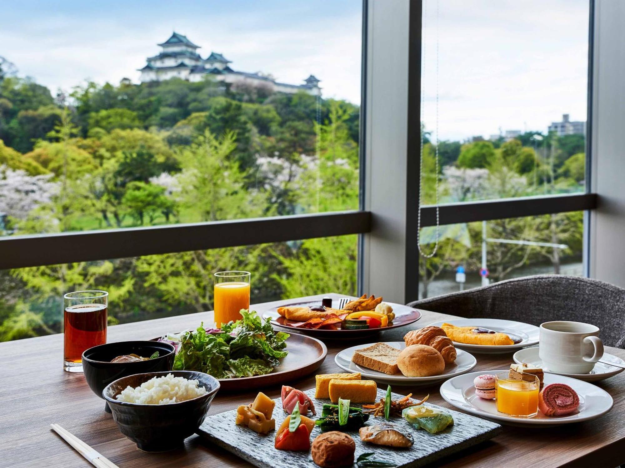 Daiwa Roynet Hotel Wakajama Exteriér fotografie