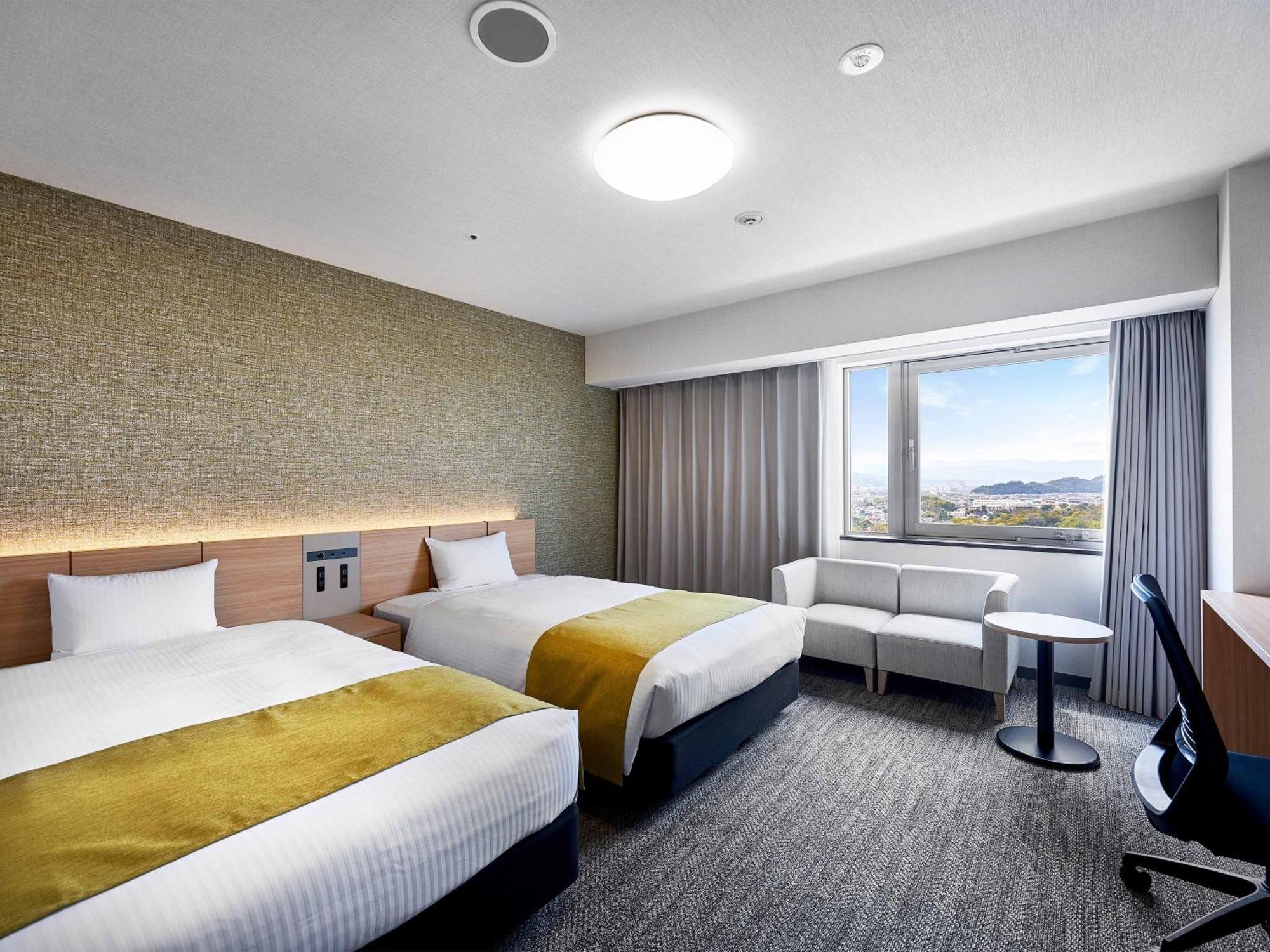 Daiwa Roynet Hotel Wakajama Exteriér fotografie