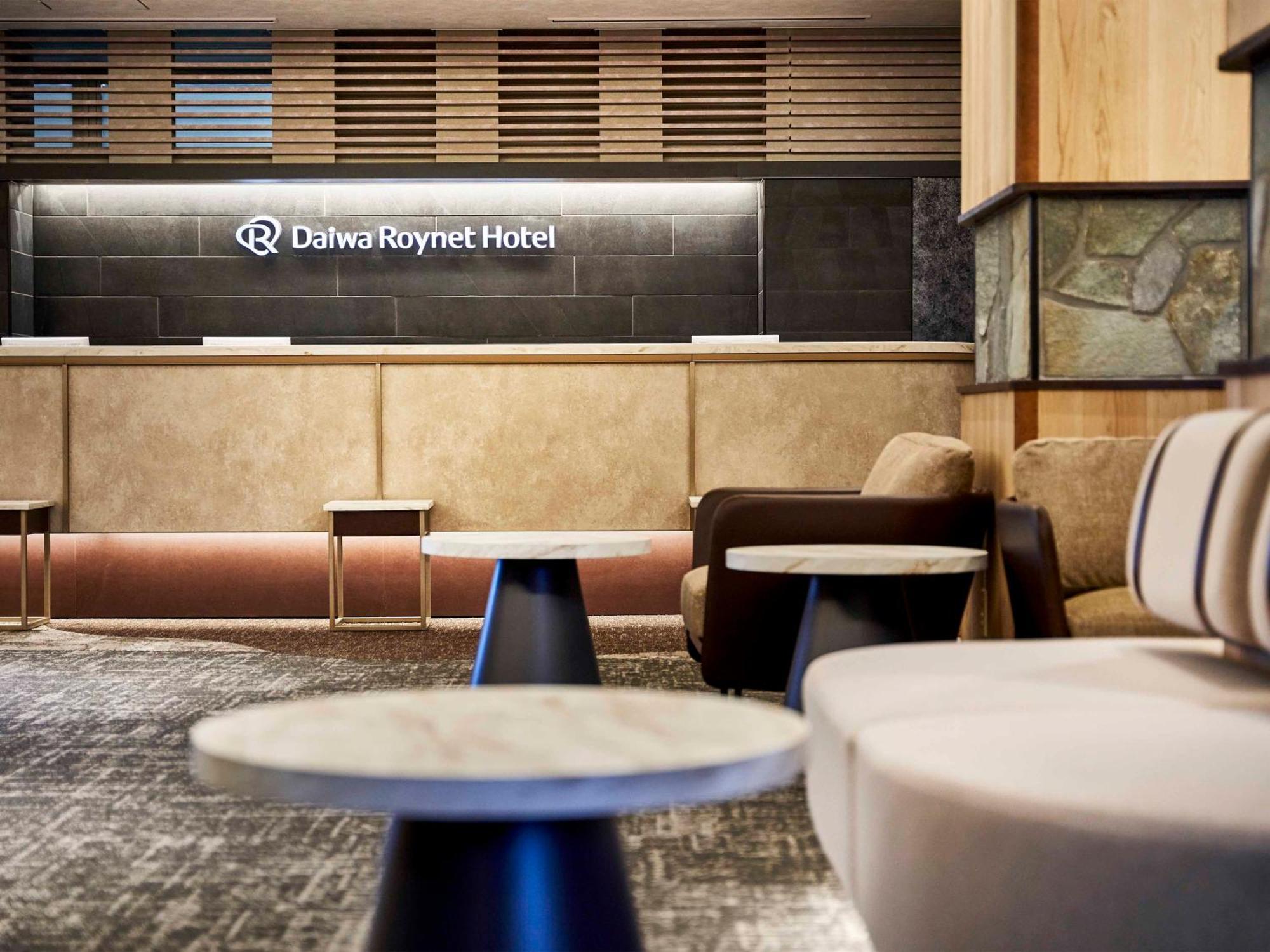 Daiwa Roynet Hotel Wakajama Exteriér fotografie