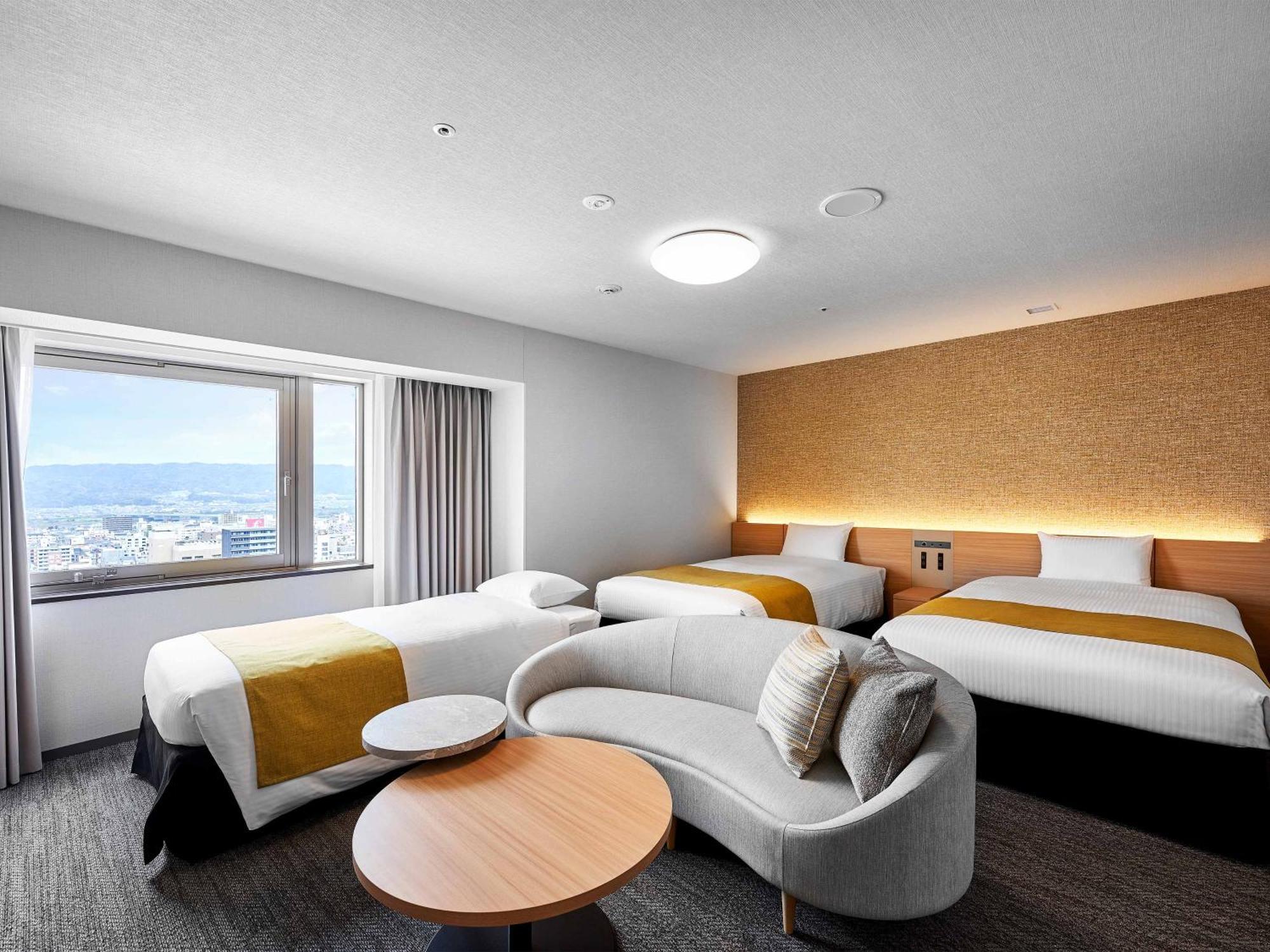 Daiwa Roynet Hotel Wakajama Exteriér fotografie