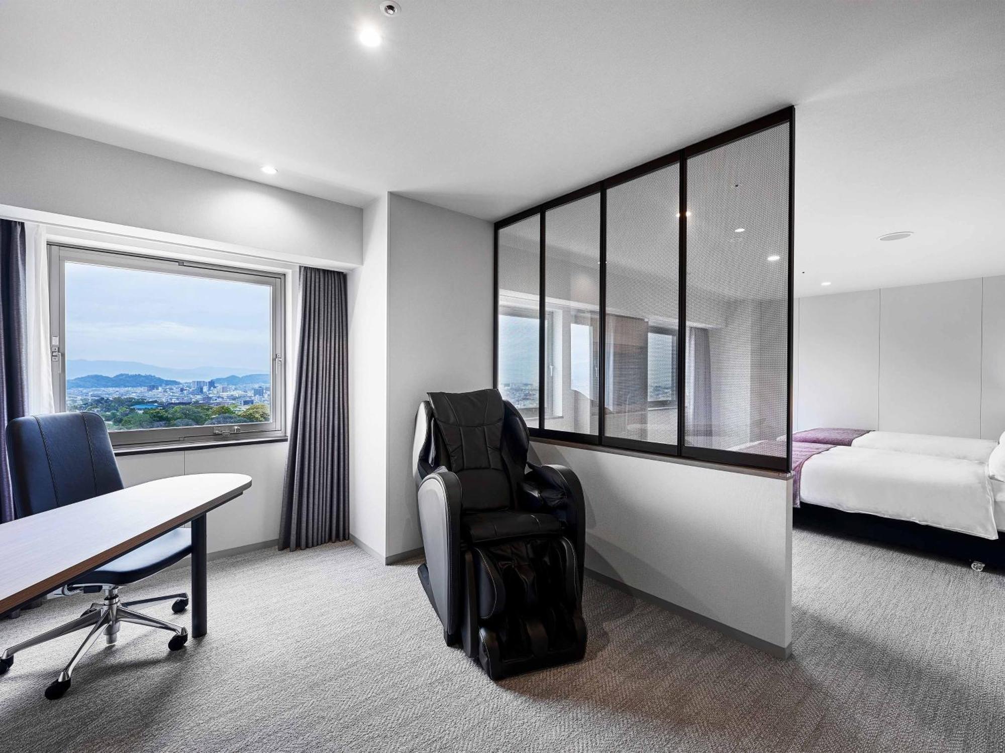 Daiwa Roynet Hotel Wakajama Exteriér fotografie