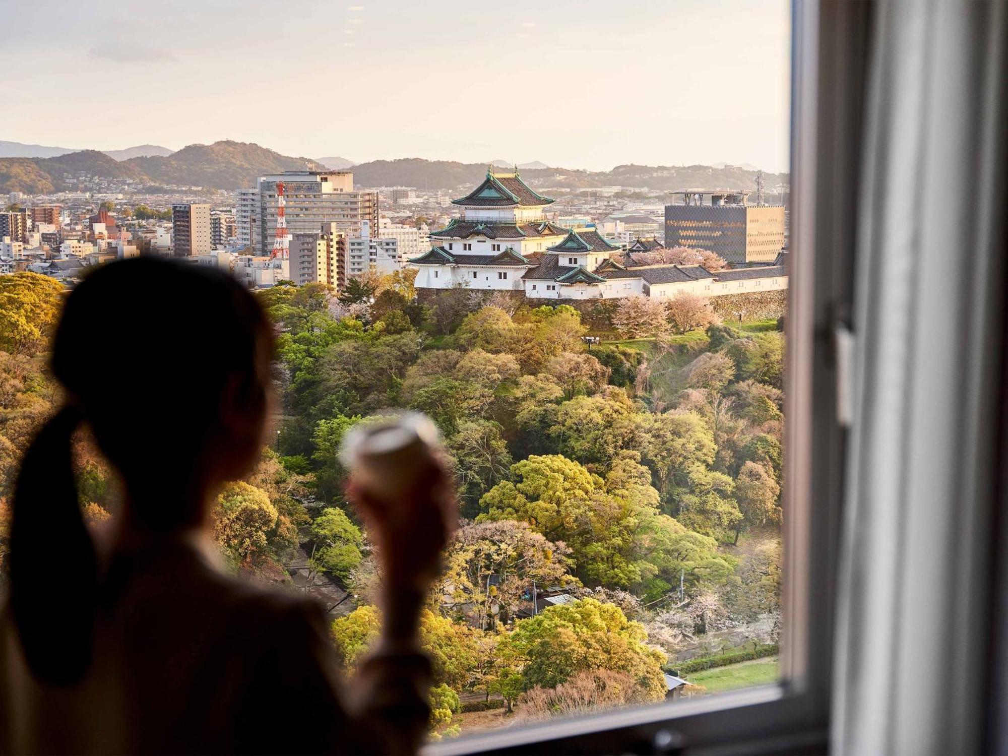Daiwa Roynet Hotel Wakajama Exteriér fotografie